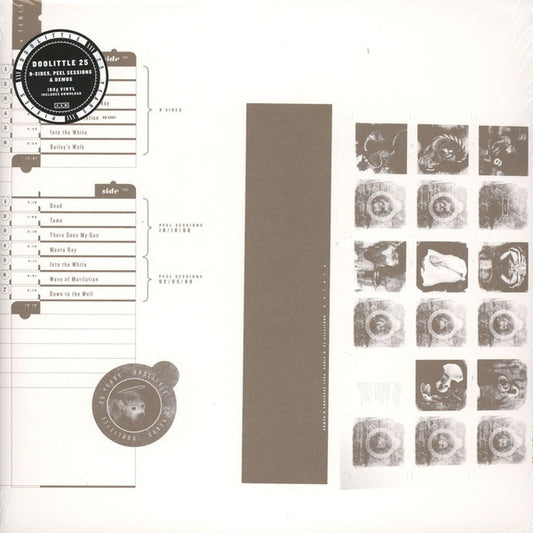 Album art for Pixies - Doolittle 25