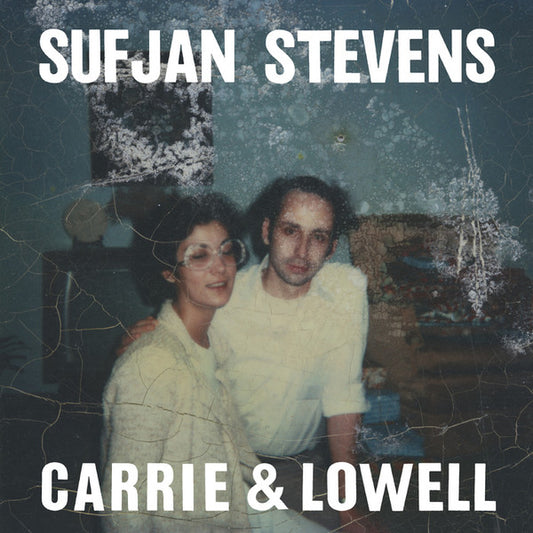 Album art for Sufjan Stevens - Carrie & Lowell