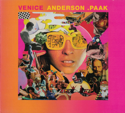 Album art for Anderson .Paak - Venice