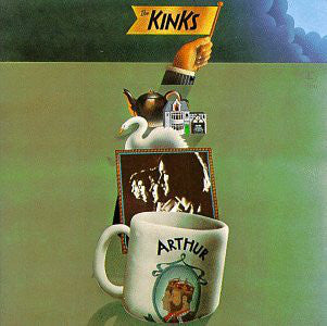 Album art for The Kinks - Arthur Or The Decline And Fall Of The British Empire