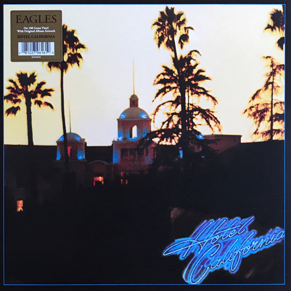 Album art for Eagles - Hotel California