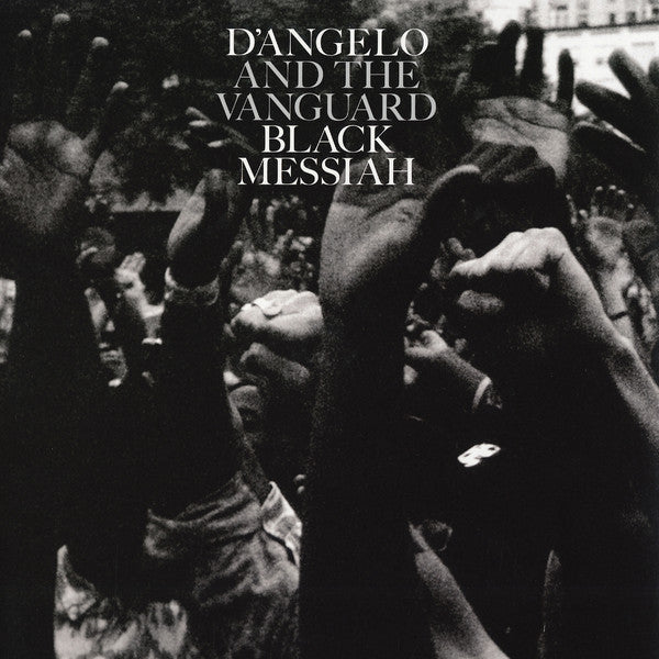 Album art for D'Angelo - Black Messiah