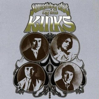 Album art for The Kinks - Something Else By The Kinks