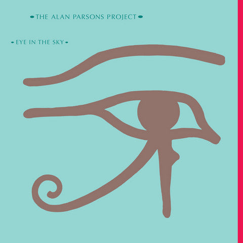 Album art for The Alan Parsons Project - Eye In The Sky