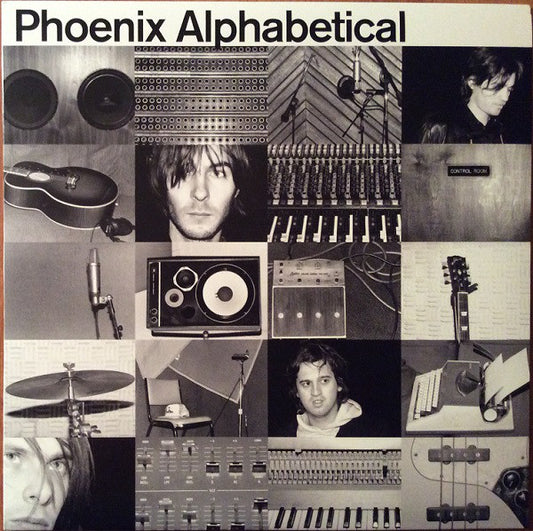 Album art for Phoenix - Alphabetical
