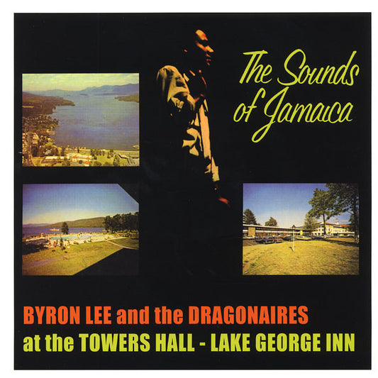 Album art for Byron Lee And The Dragonaires - The Sounds Of Jamaica