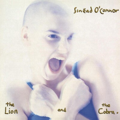 Album art for Sinéad O'Connor - The Lion And The Cobra