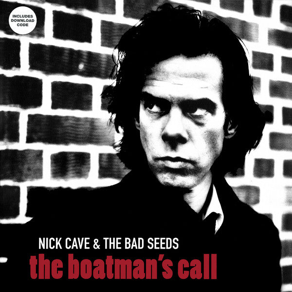 Album art for Nick Cave & The Bad Seeds - The Boatman's Call