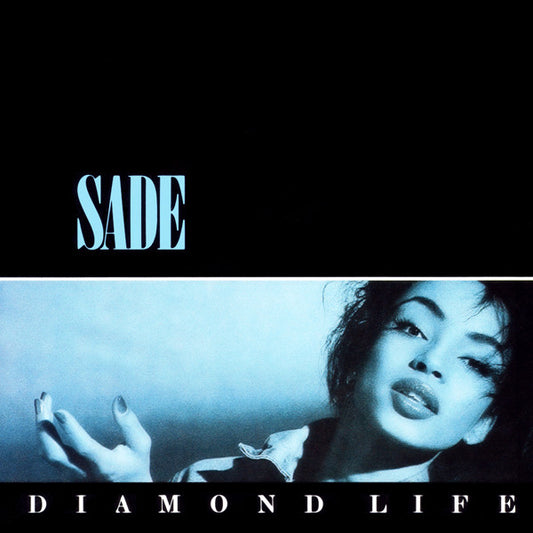 Album art for Sade - Diamond Life