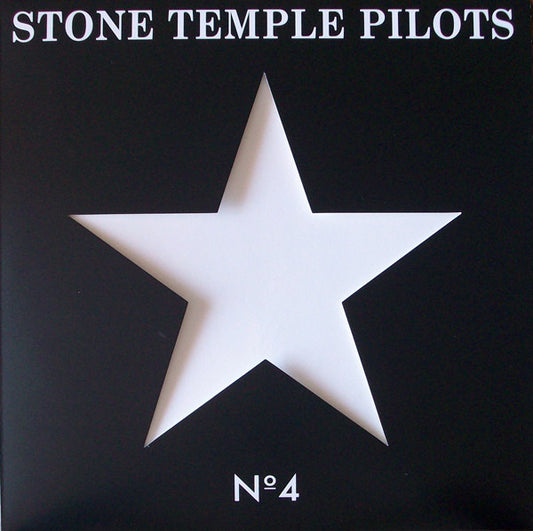 Album art for Stone Temple Pilots - Nº4