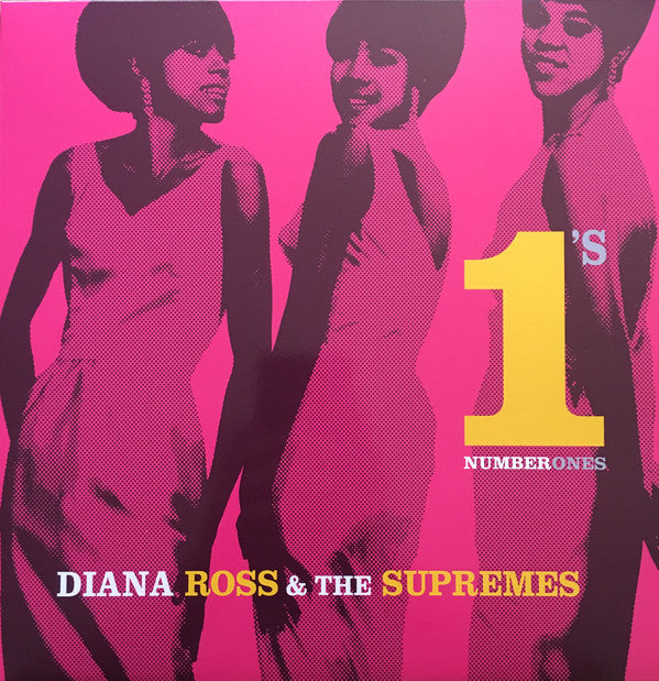 Album art for The Supremes - The #1'S