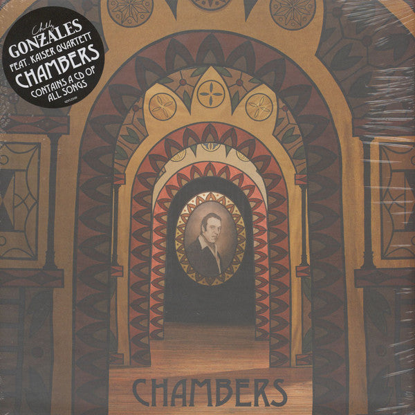 Album art for Gonzales - Chambers