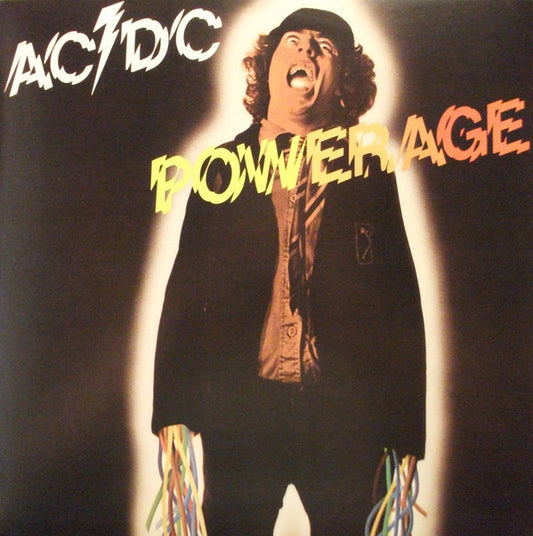 Album art for AC/DC - Powerage