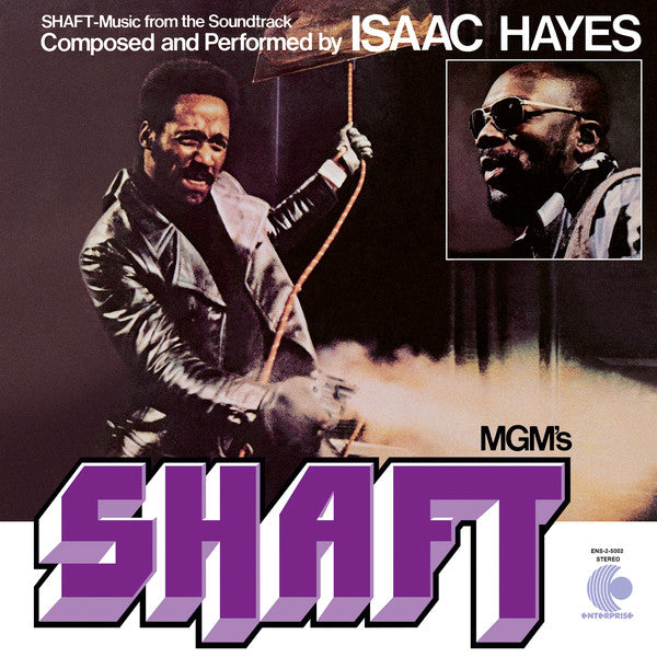 Album art for Isaac Hayes - Shaft