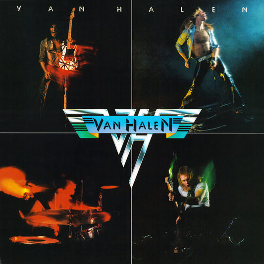 Album art for Van Halen - Van Halen