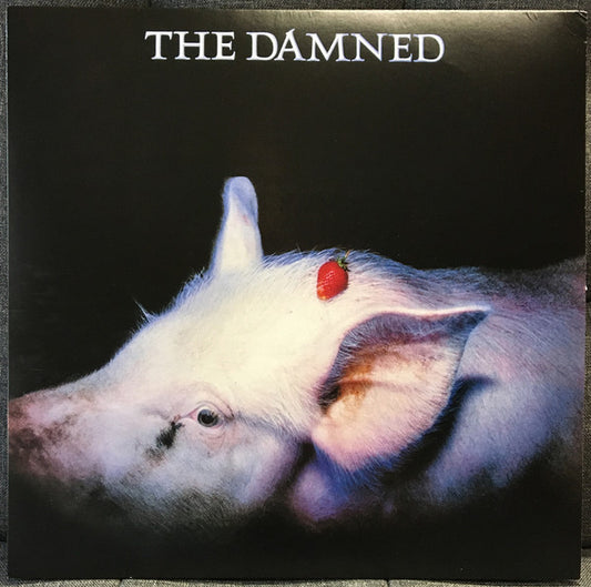 Album art for The Damned - Strawberries