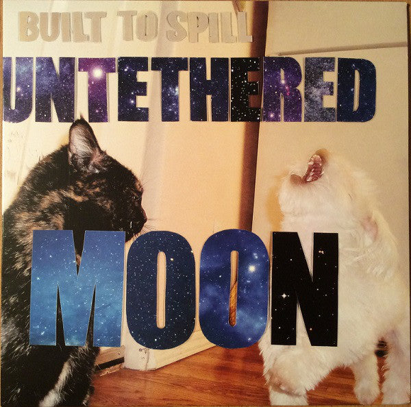 Album art for Built To Spill - Untethered Moon