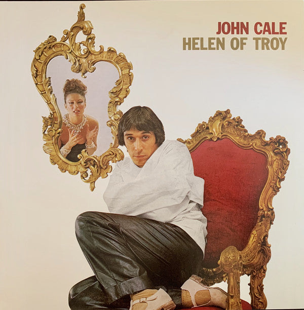 Album art for John Cale - Helen Of Troy