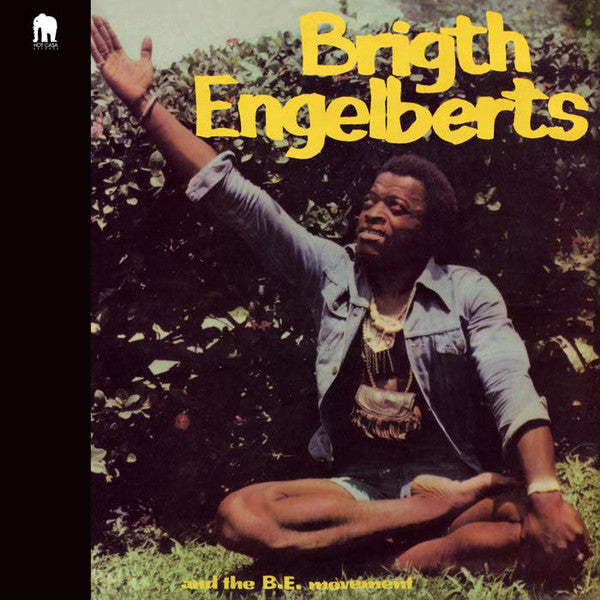 Album art for Brigth Engelberts And The B.E. Movement - Tolambo Funk