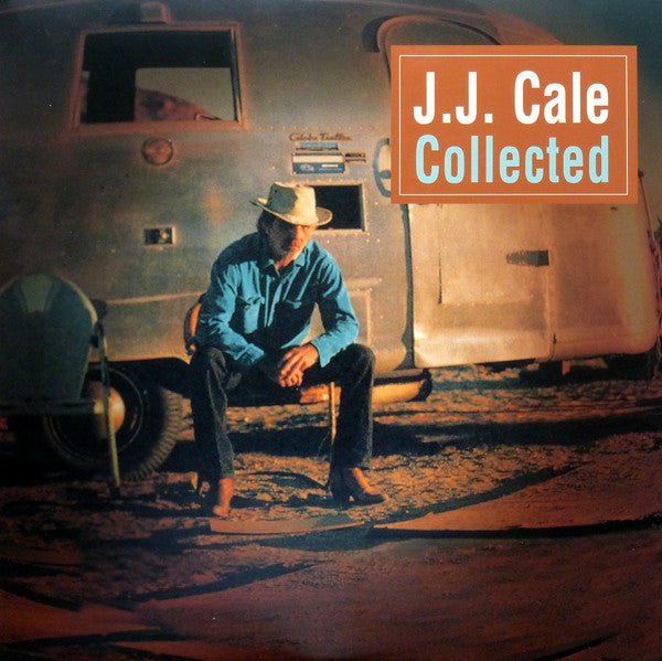 Album art for J.J. Cale - Collected