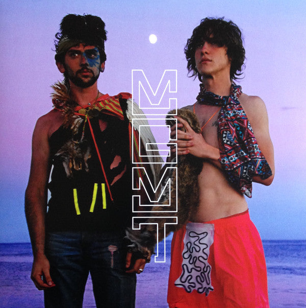 Album art for MGMT - Oracular Spectacular