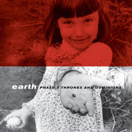 Album art for Earth - Phase 3: Thrones And Dominions