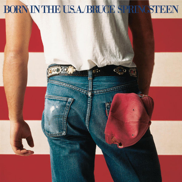 Album art for Bruce Springsteen - Born In The U.S.A.