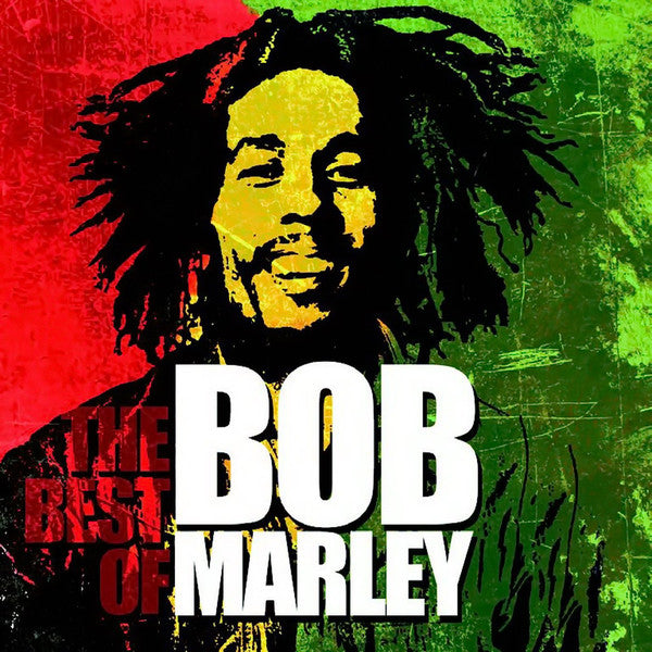 Album art for Bob Marley - The Best Of Bob Marley