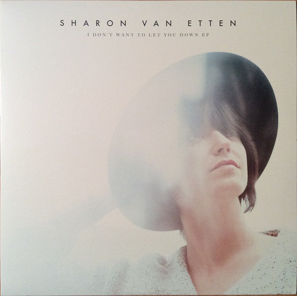 Album art for Sharon Van Etten - I Don't Want To Let You Down EP