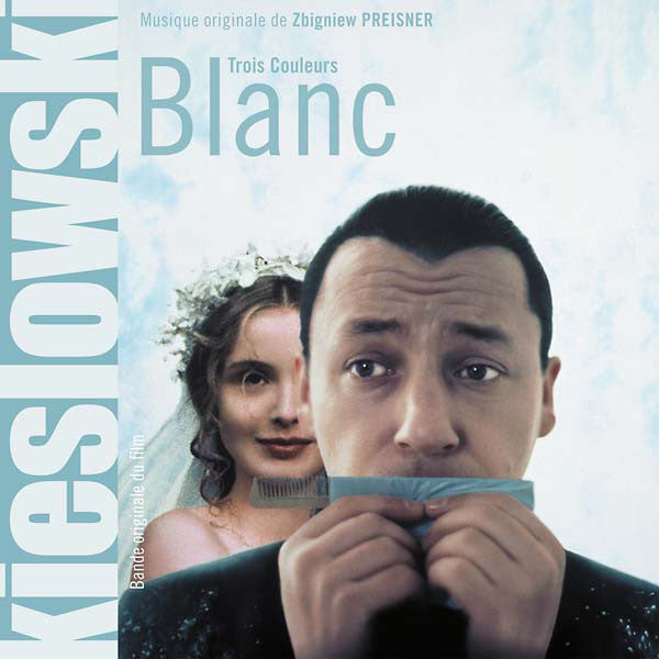 Album art for Zbigniew Preisner - Trois Couleurs: Blanc (Bande Originale Du Film)