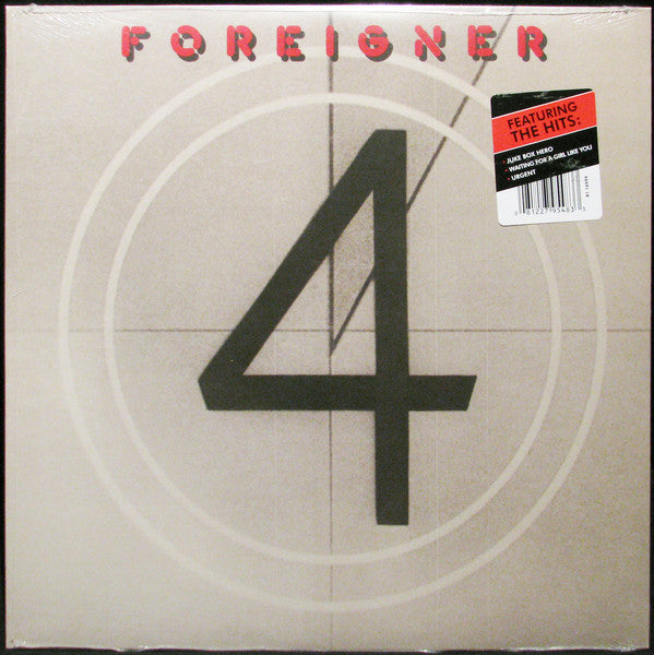 Album art for Foreigner - 4