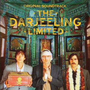 Album art for Various - The Darjeeling Limited (Original Soundtrack)
