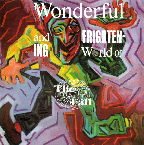 Album art for The Fall - The Wonderful And Frightening World Of...
