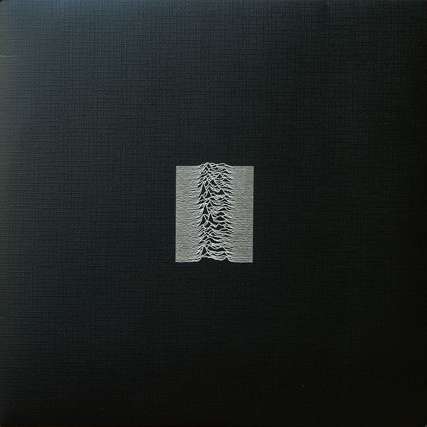 Album art for Joy Division - Unknown Pleasures