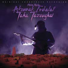 Album art for Mdou Moctar - Akounak Tedalat Taha Tazoughai (Original Soundtrack Recording)