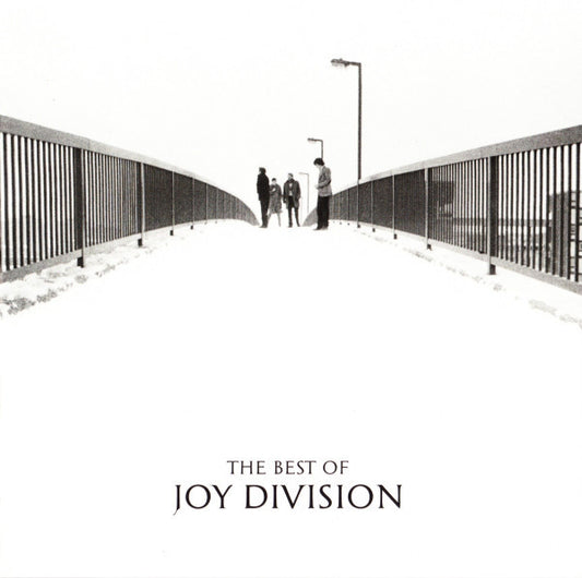 Album art for Joy Division - The Best Of Joy Division