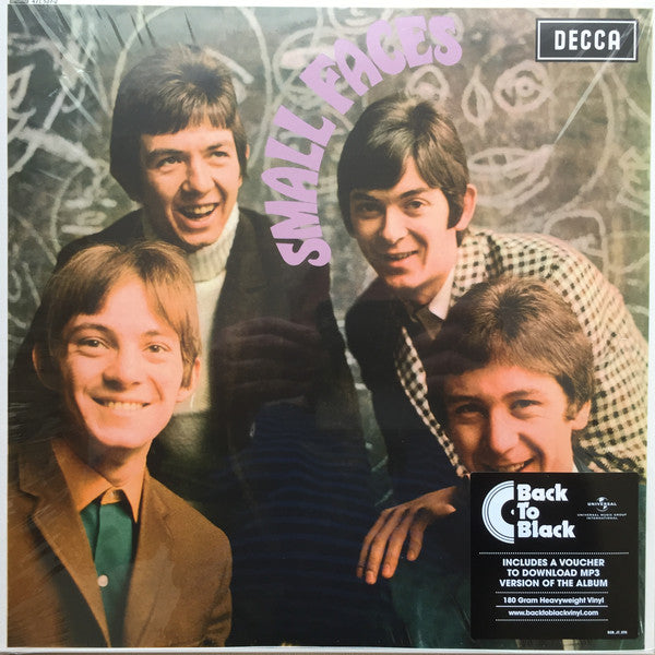 Album art for Small Faces - Small Faces