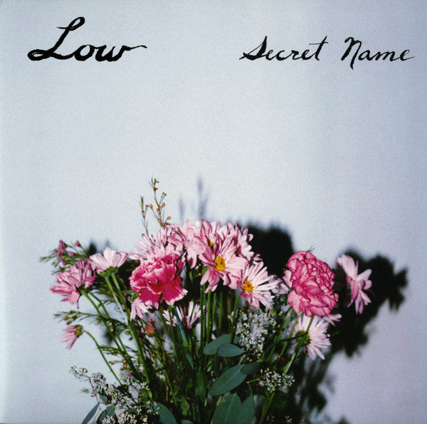 Album art for Low - Secret Name