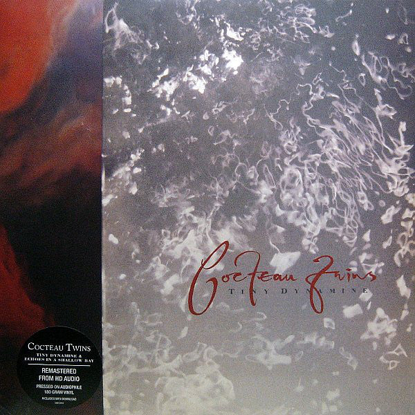 Album art for Cocteau Twins - Tiny Dynamine / Echoes In A Shallow Bay