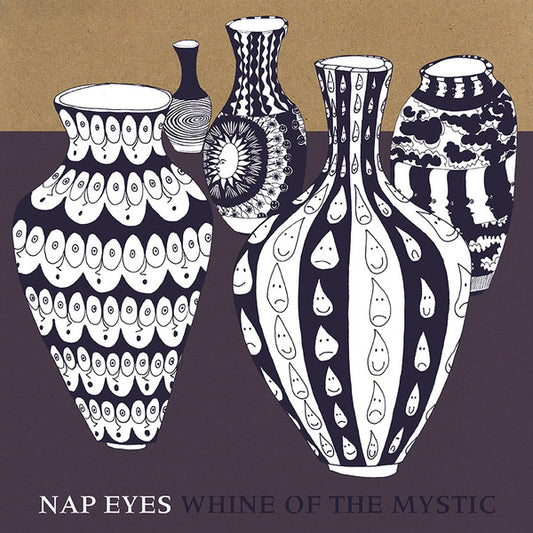 Album art for Nap Eyes - Whine Of The Mystic