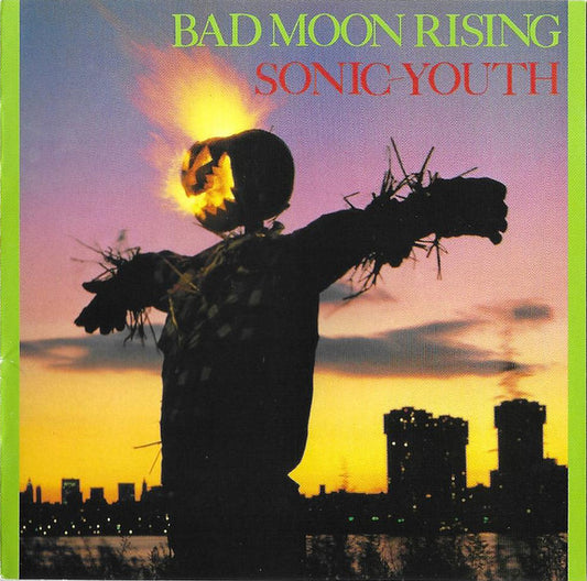 Album art for Sonic Youth - Bad Moon Rising