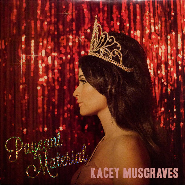 Album art for Kacey Musgraves - Pageant Material