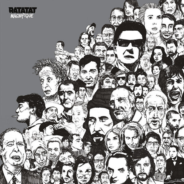 Album art for Ratatat - Magnifique