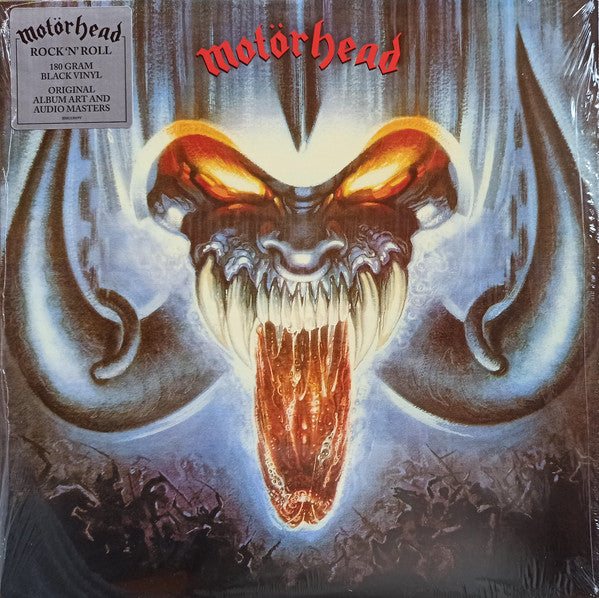 Album art for Motörhead - Rock 'N' Roll