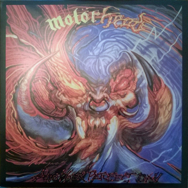 Album art for Motörhead - Another Perfect Day
