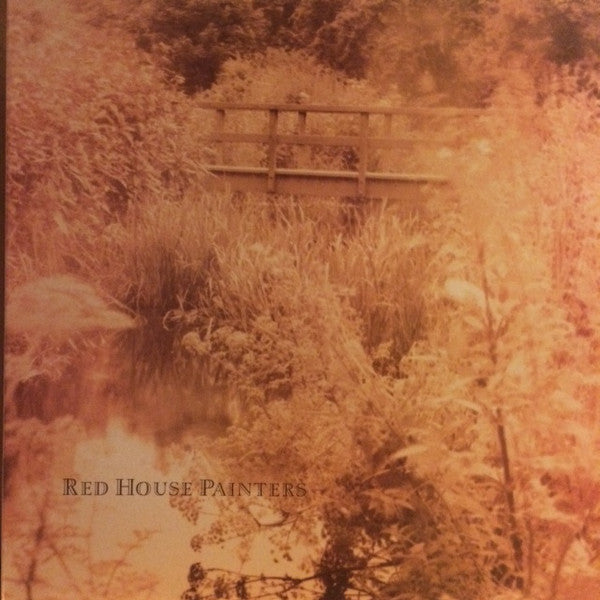 Album art for Red House Painters - Red House Painters