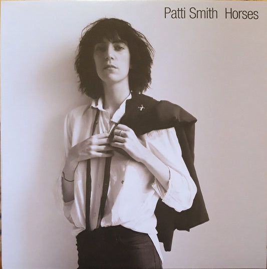 Album art for Patti Smith - Horses