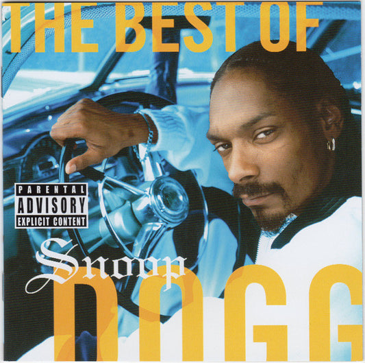 Album art for Snoop Dogg - The Best Of Snoop Dogg
