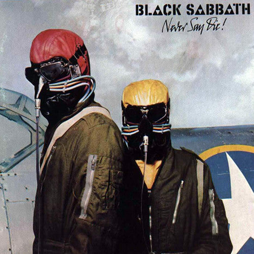 Album art for Black Sabbath - Never Say Die!