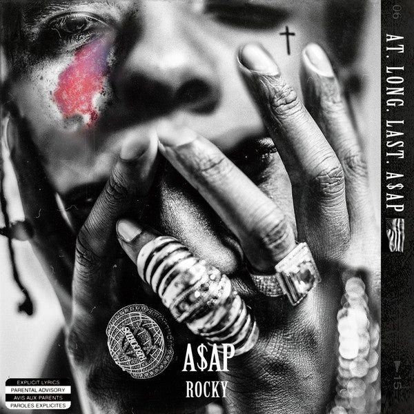 Album art for ASAP Rocky - At. Long. Last. A$AP